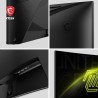 MSI MAG 27C6F 27" FHD 180Hz lenktas žaidimų monitorius