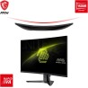 MSI MAG 27C6F 27" FHD 180Hz lenktas žaidimų monitorius