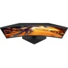 AOC Gaming 27" 280Hz, 1 Ms 280Hz FHD lenktas žaidimų monitorius.