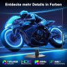 Minifire Lenktas 24" (160hz) FHD 1080p 1 ms Gaming