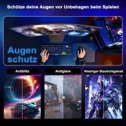 Minifire Lenktas 24" (160hz) FHD 1080p 1 ms Gaming