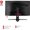 Msi 24' FHD Curved Gaming 180 Hz 1ms