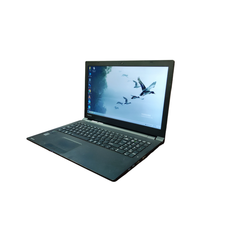 Toshiba Satellite Pro 15.6'' RAM 8GB SSD 256GB i5-42105U