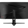 Msi 24' FHD Curved Gaming 180 Hz 1ms
