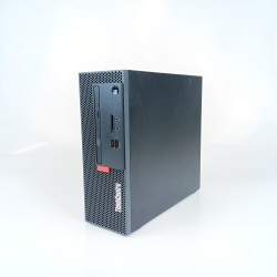 Lenovo ThinkCentre M710e SFF – Kompaktiška galia Jūsų kasdieniams darbams