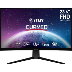 Msi 24' FHD Curved Gaming 180 Hz 1ms