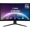 Msi 24' FHD Curved Gaming 180 Hz 1ms