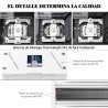 Proc. aušintuvas su LCD ekranu Assassin Spirit 120 Vision ARGB White