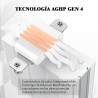 Proc. aušintuvas su LCD ekranu Assassin Spirit 120 Vision ARGB White