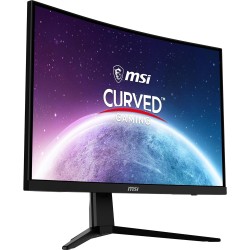 Msi 24' FHD Curved Gaming 180 Hz 1ms