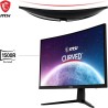 Msi 24' FHD Curved Gaming 180 Hz 1ms