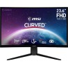 Msi 24' FHD Curved Gaming 180 Hz 1ms