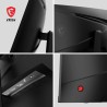 Msi 24' FHD Curved Gaming 180 Hz 1ms