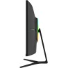 GamePower 27" 200Hz, 0,5 Ms, FHD lenktas Žaidimu monitorius