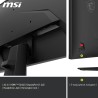 MSI MAG 272FDE 27" Gaming Monitor – 200Hz
