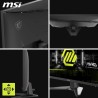MSI MAG 272FDE 27" Gaming Monitor – 200Hz