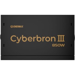 ENERMAX CYBERBRON III 850W ATX 3.1 – 80 PLUS Bronze PCIe 5.1