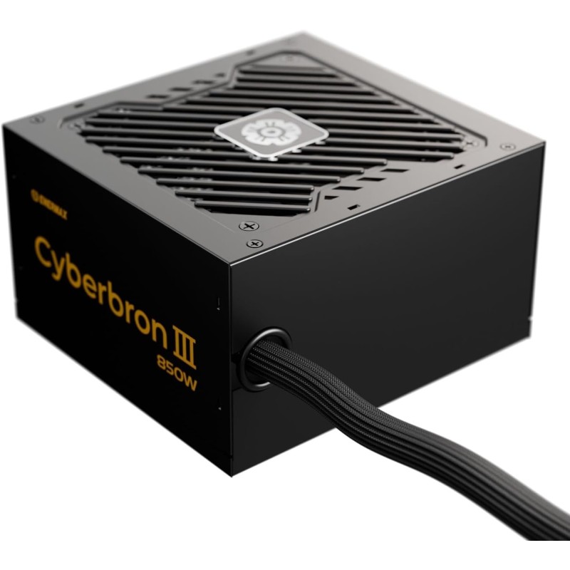 ENERMAX CYBERBRON III 850W ATX 3.1 – 80 PLUS Bronze PCIe 5.1