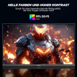 KOORUI G2511P 25" 200Hz Fast IPS žaidimų monitorius
