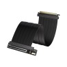 PCIe 5.0 x16 Riser Cable 200 mm – Vertikalus vaizdo plokštės laikiklio kabelis