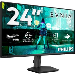 PHILIPS Evnia 24M2N3200NF 24" 144Hz IPS Gaming monitorius