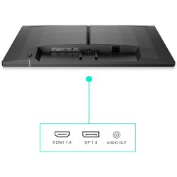 PHILIPS Evnia 24M2N3200NF 24" 144Hz IPS Gaming monitorius
