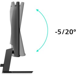 PHILIPS Evnia 24M2N3200NF 24" 144Hz IPS Gaming monitorius
