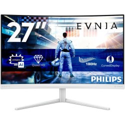Philips Evnia 27M2C5501 27" QHD 180Hz lenktas žaidimų monitorius