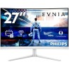 Philips Evnia 27M2C5501 27" QHD 180Hz lenktas žaidimų monitorius