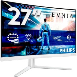 Philips Evnia 27M2C5501 27" QHD 180Hz lenktas žaidimų monitorius