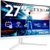 Philips Evnia 27M2C5501 27" QHD 180Hz lenktas žaidimų monitorius