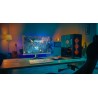 Philips Evnia 27M2C5501 27" QHD 180Hz lenktas žaidimų monitorius