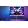 Philips Evnia 27M2C5501 27" QHD 180Hz lenktas žaidimų monitorius