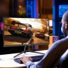 Gawfolk 27" QHD 260Hz IPS žaidimų monitorius su NVIDIA G-SYNC
