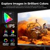 Gawfolk 27" QHD 260Hz IPS žaidimų monitorius su NVIDIA G-SYNC