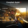 Gawfolk 27" QHD 260Hz IPS žaidimų monitorius su NVIDIA G-SYNC