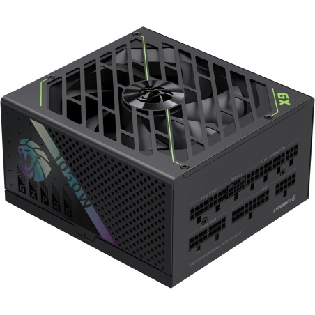 GameMax GX 1050G PRO – 1050W 80 PLUS Gold modulinis maitinimo šaltinis