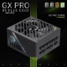 GameMax GX 1050G PRO – 1050W 80 PLUS Gold modulinis maitinimo šaltinis