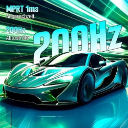 🖥️ Minifire MFG24F4H – 24" Gaming Monitor, 200 Hz 1 ms MPRT