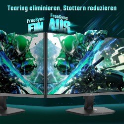 🖥️ Minifire MFG24F4H – 24" Gaming Monitor, 200 Hz 1 ms MPRT