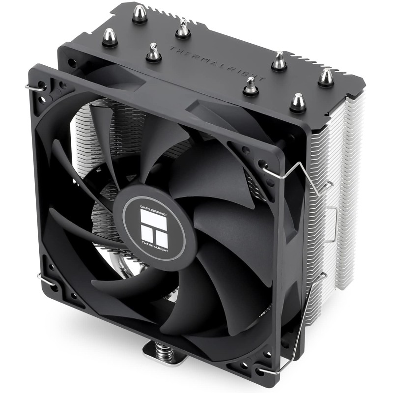 Thermalright Assassin X 120R Digital Black CPU Oro Aušintuvas