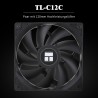 Thermalright Assassin X 120R Digital Black CPU Oro Aušintuvas