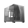 🔥 DARKFLASH B275 PRO – M-ATX KOMPIUTERIO KORPUSAS + 6x L10 ARGB VENTILIATORIAI 🔥