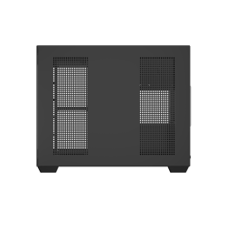 🔥 DARKFLASH B275 PRO – M-ATX KOMPIUTERIO KORPUSAS + 6x L10 ARGB VENTILIATORIAI 🔥