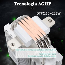 Thermalright Assassin X 120R Digital Black CPU Oro Aušintuvas
