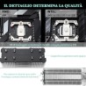 Thermalright Assassin X 120R Digital Black CPU Oro Aušintuvas