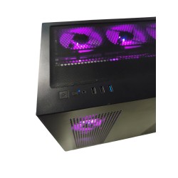 RTX 5060 Ryzen 5 7500F DDR5 16GB 6000 MTS NVME 1TB B850 Wi-Fi BT