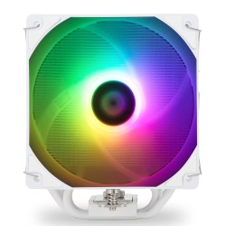 Thermalright Assassin King 120 SE WHITE ARGB CPU Oro Aušintuvas