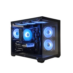 RTX 5060 Ryzen 5 7500F DDR5 16GB 6000 MTS NVME 1TB B850 Wi-Fi BT