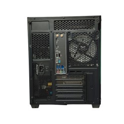 RTX 5060 Ryzen 5 7500F DDR5 16GB 6000 MTS NVME 1TB B850 Wi-Fi BT